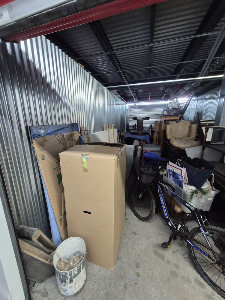 XYZ Storage - Laird  auction IB-9892 40