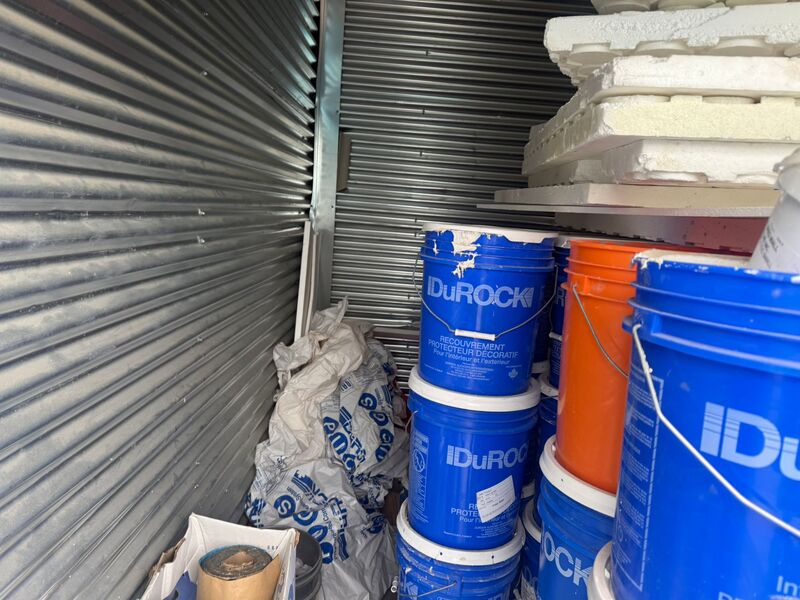 3017 - StorageMart Weston Rd Woodbridge  auction IB-9449