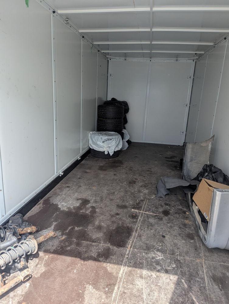 3017 - StorageMart Weston Rd Woodbridge  auction IB-7534