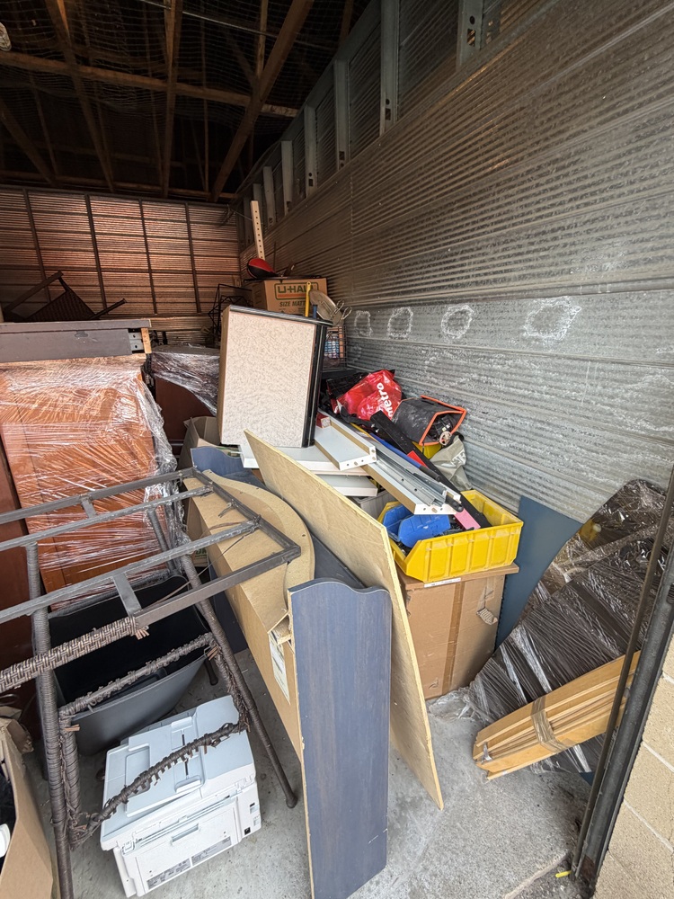 3009 - StorageMart Guided Crt  auction IB-9434 10