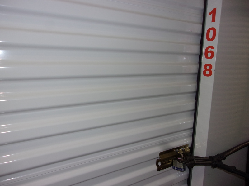 1-800-Self-Storage (8 Mile)  auction IB-2757