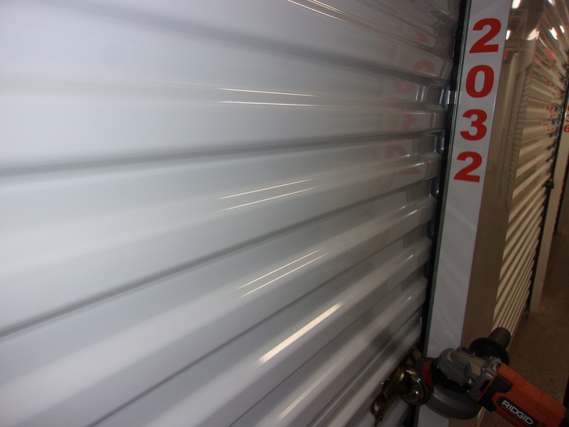 1-800-Self-Storage (8 Mile)  auction IB-4465