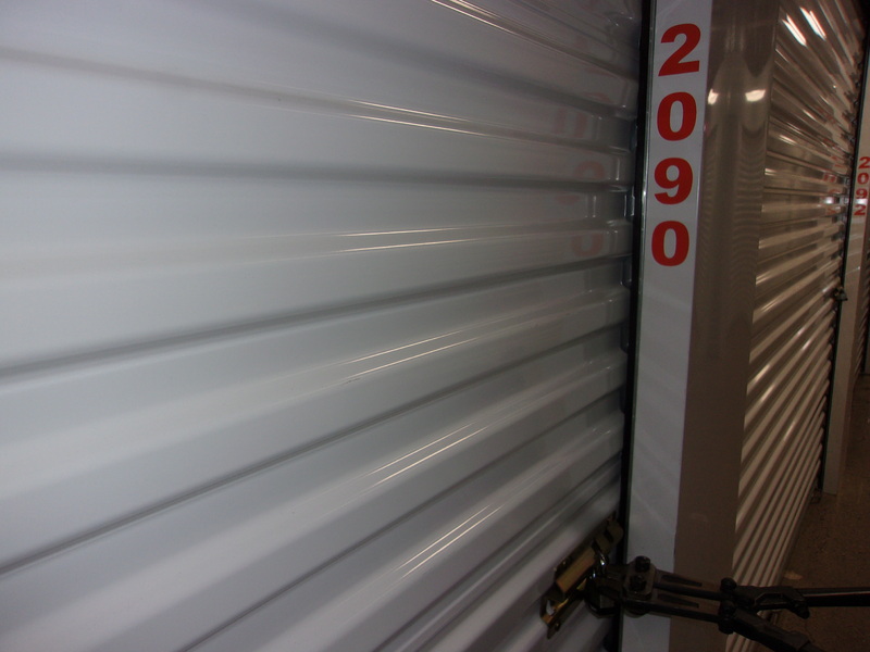 1-800-Self-Storage (8 Mile)  auction IB-8432