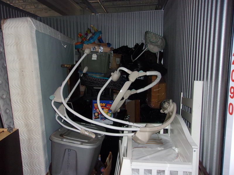 1-800-Self-Storage (8 Mile)  auction IB-8432 20