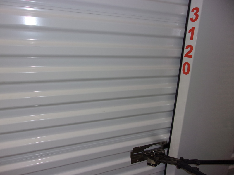 1-800-Self-Storage (8 Mile)  auction IB-9851
