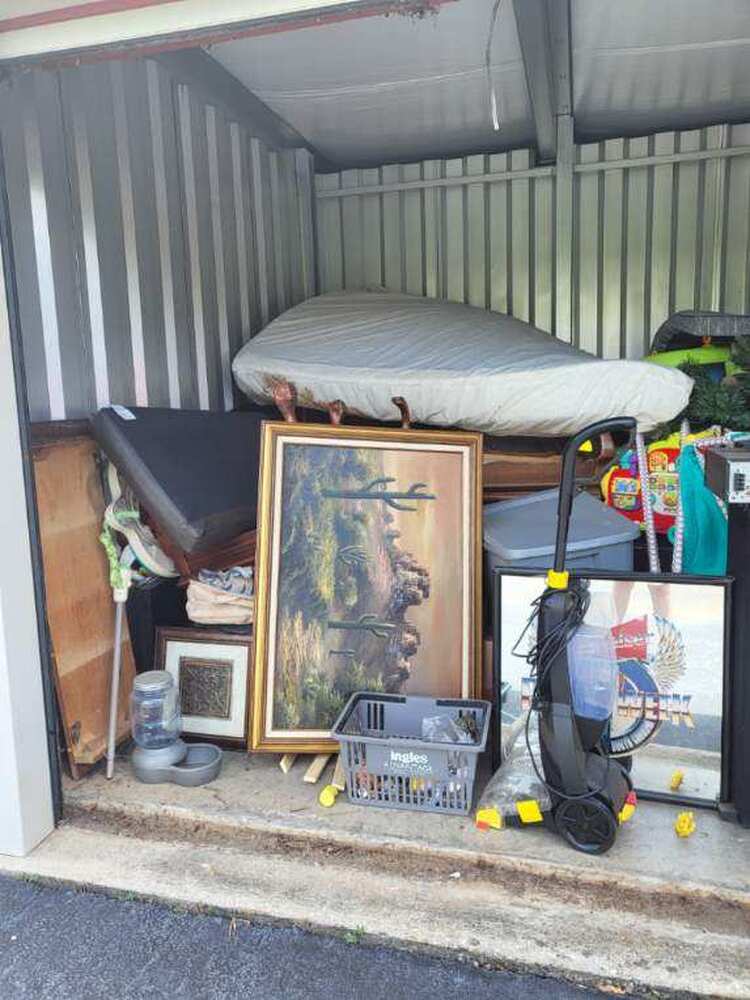 Sunshine Self Storage - Jefferson  auction IB-7128