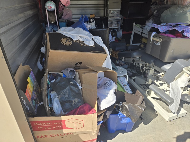 Advantage Self Storage- Grand Junction  auction IB-9113