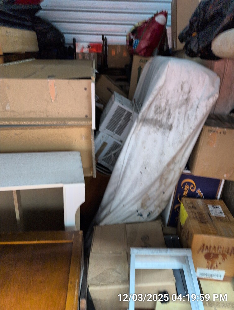 Storage of Barton St  auction IB-5357 30