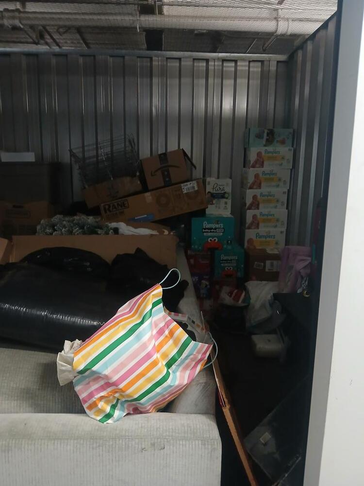 Advantage Self Storage - Salem MA  auction IB-8965 10