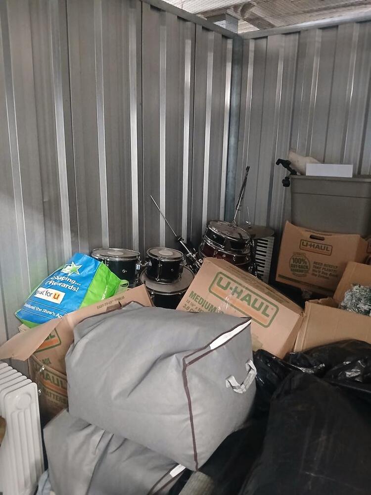 Advantage Self Storage - Salem MA  auction IB-8965 40