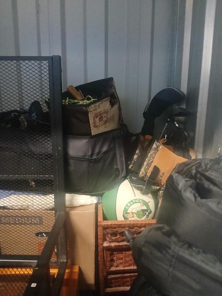 Advantage Self Storage - Salem MA  auction IB-3882 30