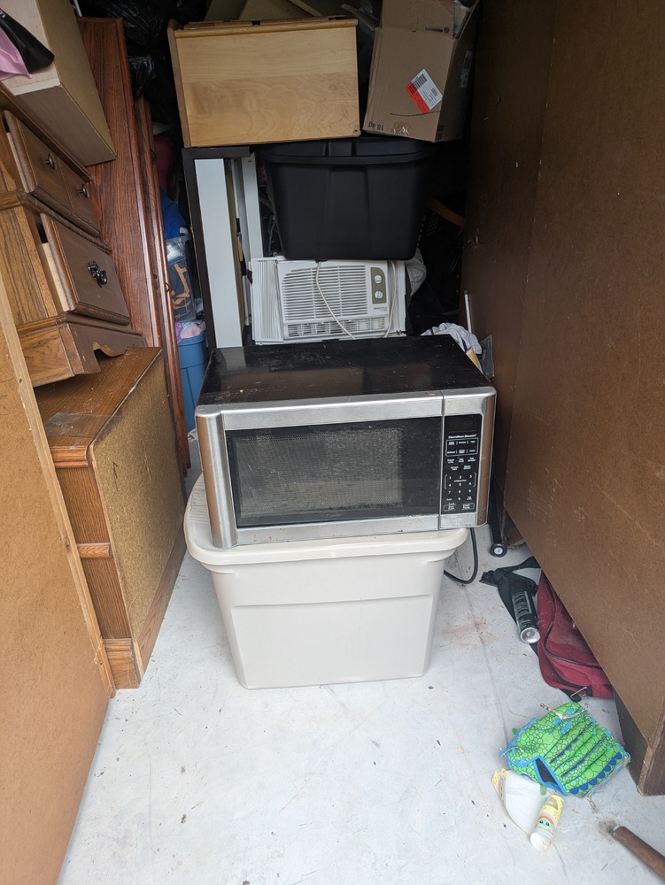 Infinity Self Storage  auction IB-6741