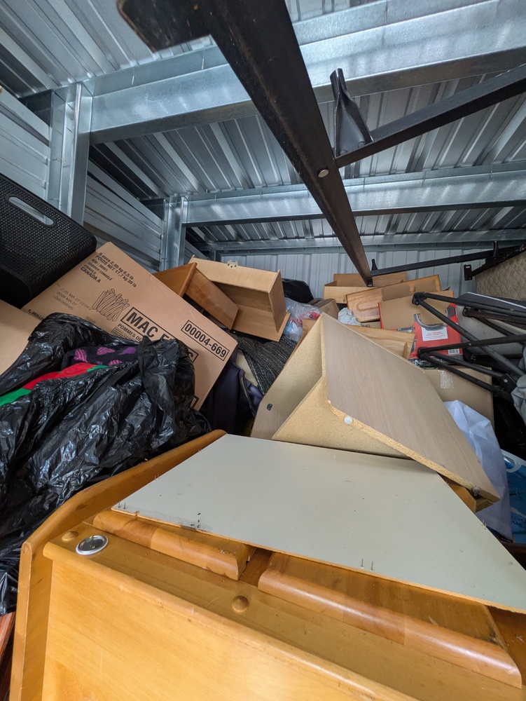 Infinity Self Storage  auction IB-6741 10
