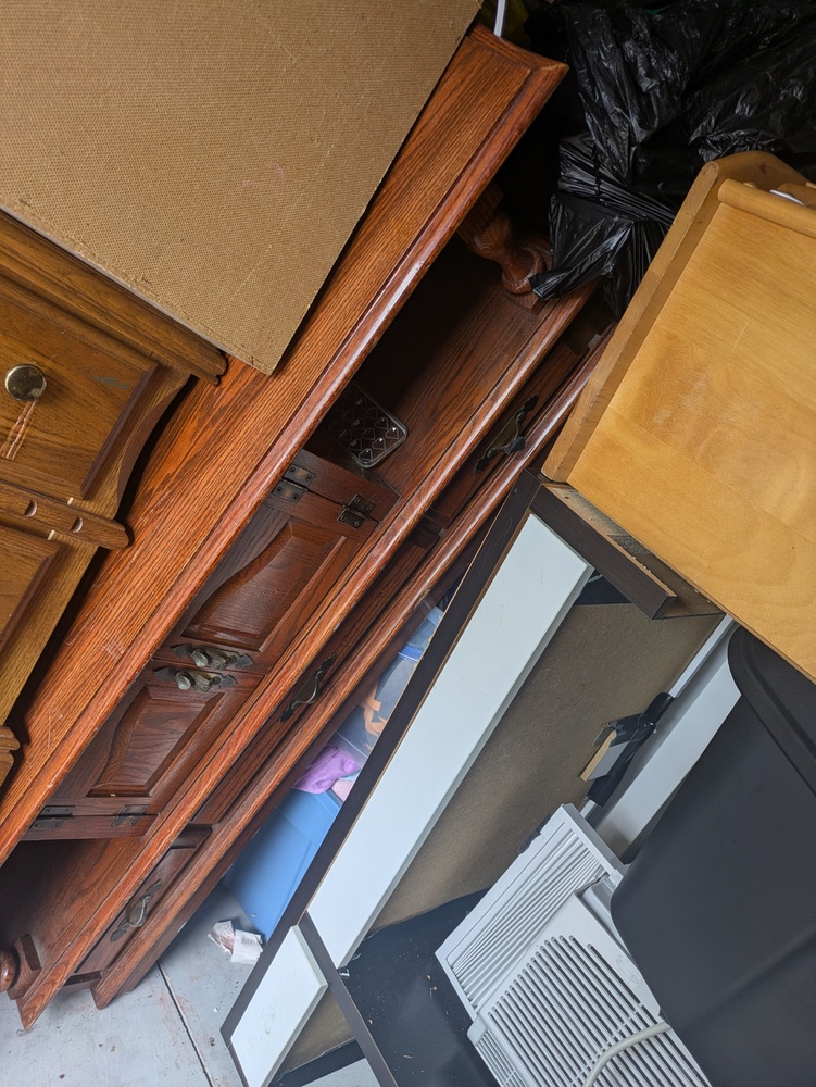 Infinity Self Storage  auction IB-6741 40