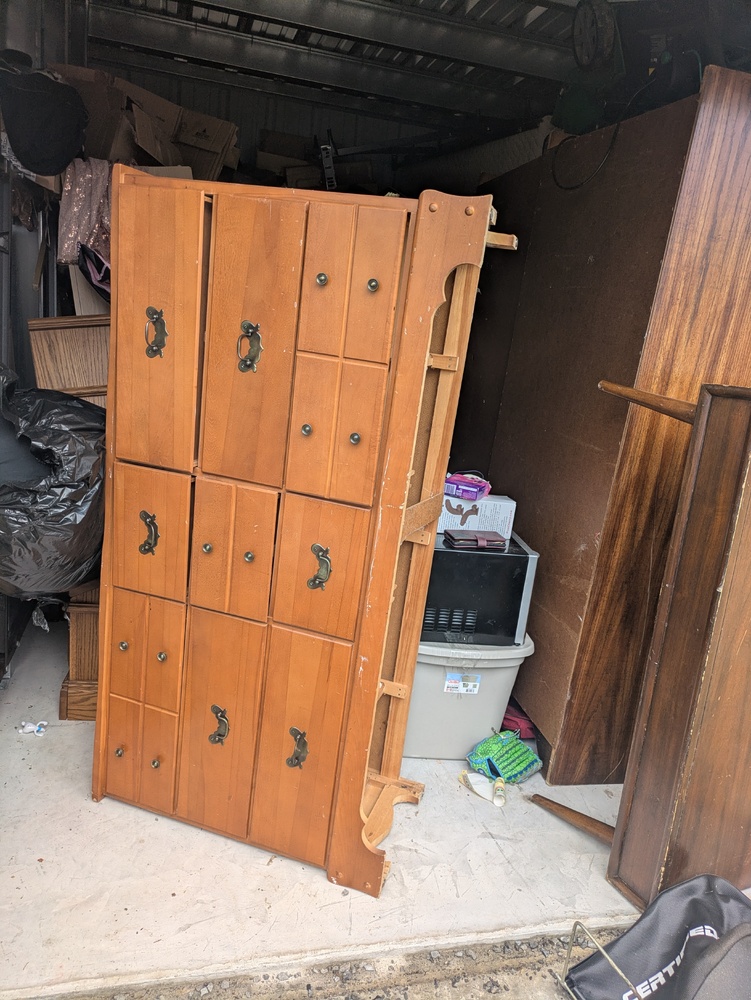 Infinity Self Storage  auction IB-6741 80