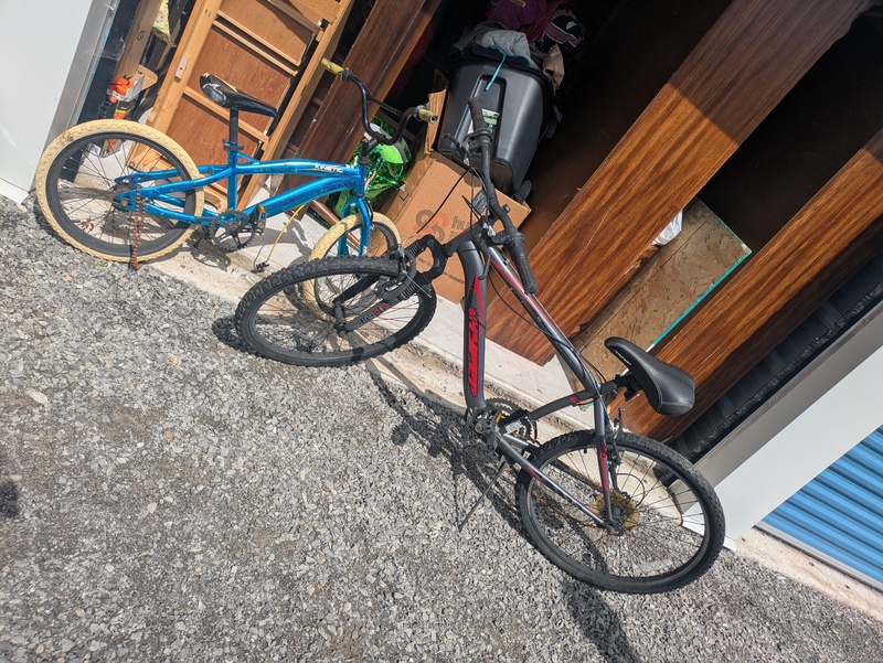 Infinity Self Storage  auction IB-6741 90