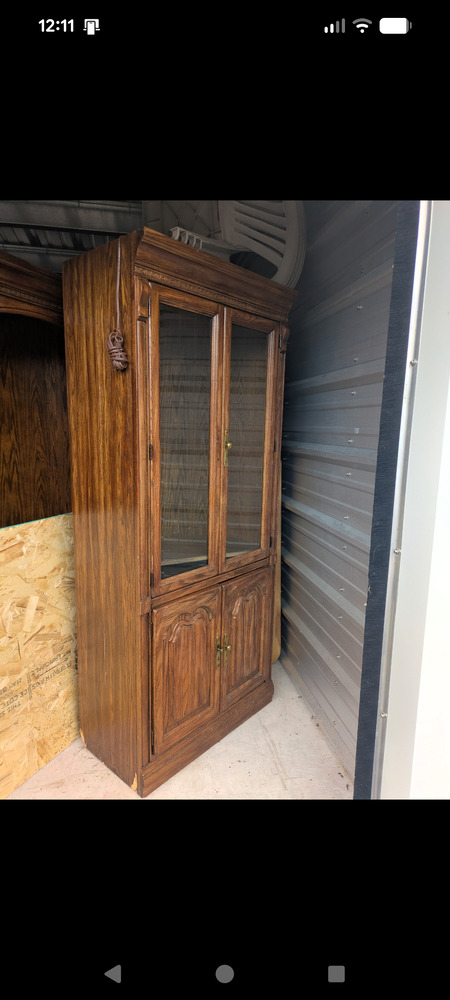 Infinity Self Storage  auction IB-6741 130