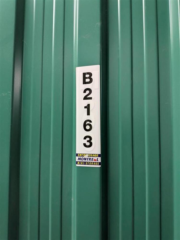 Montreal Mini-Storage - Beaumont  auction IB-8813 10