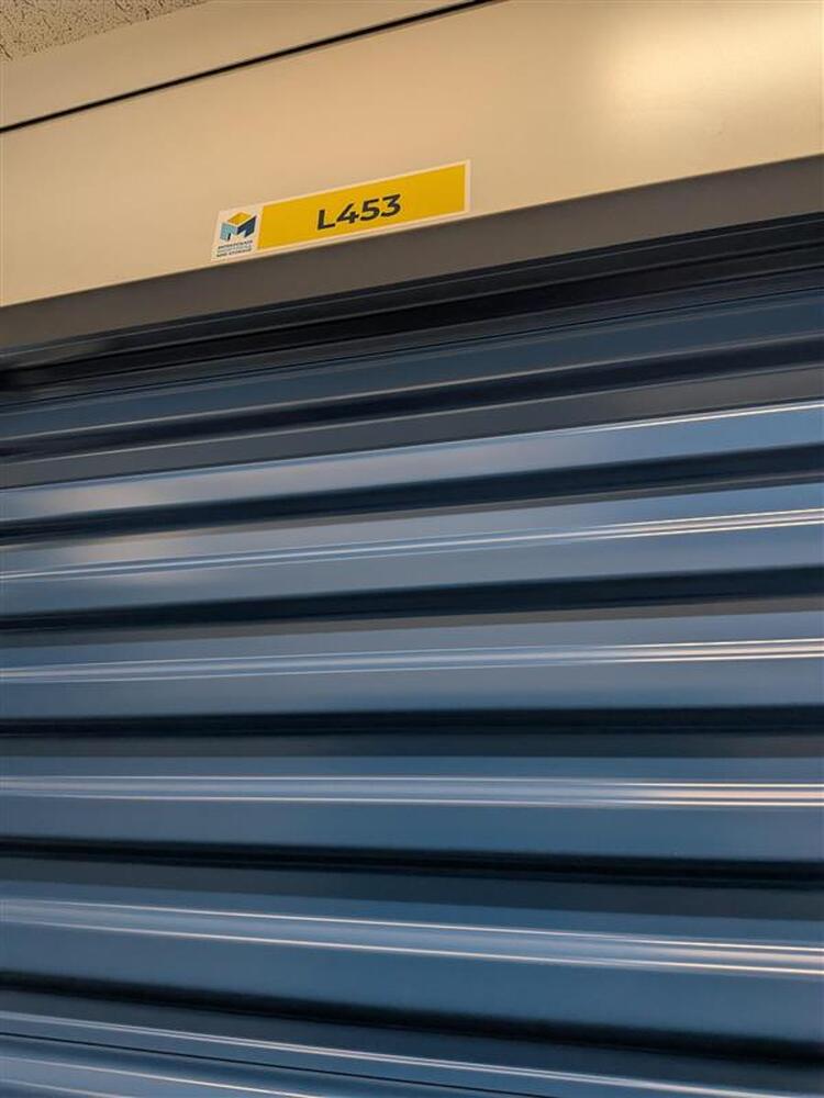 Montreal Mini-Storage - Beaumont  auction IB-6756