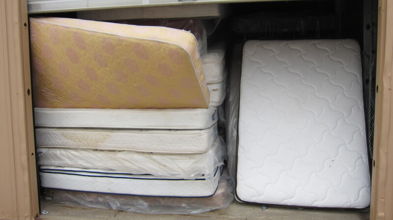 Milts MIni Storage #2 - Keystone Dr.  auction IB-5326