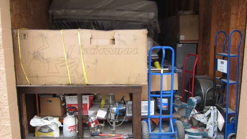 Milts Mini Storage #6 - Bedford Ave.  auction IB-4109 20