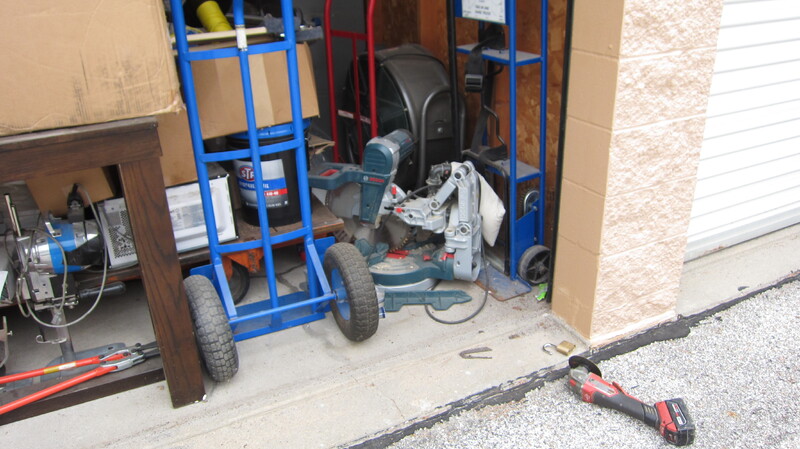 Milts Mini Storage #6 - Bedford Ave.  auction IB-4109 30