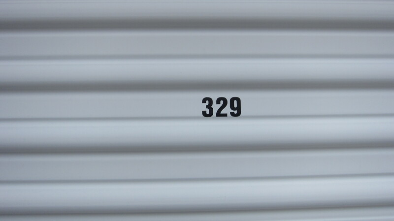 Milts MIni Storage #2 - Keystone Dr.  auction IB-3452