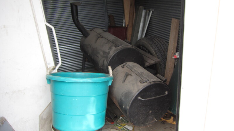 Milts MIni Storage #2 - Keystone Dr.  auction IB-3452 10