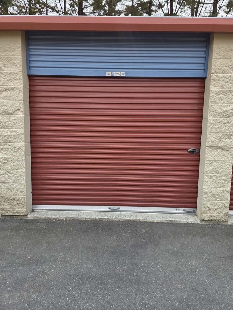 Supreme Self Storage  auction IB-4430