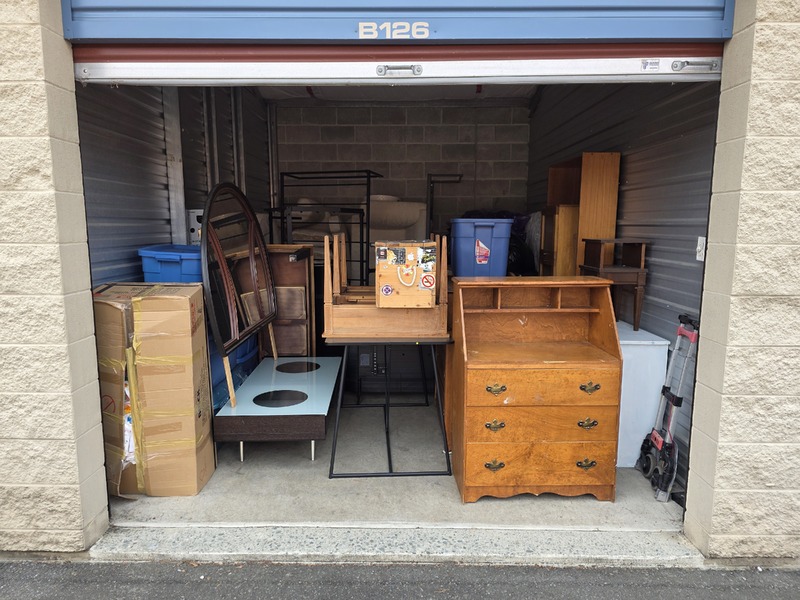 Supreme Self Storage  auction IB-4430 20