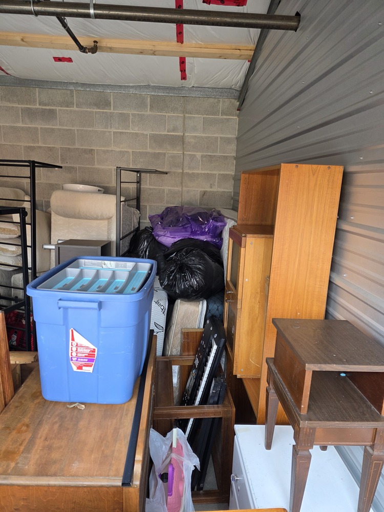 Supreme Self Storage  auction IB-4430 30