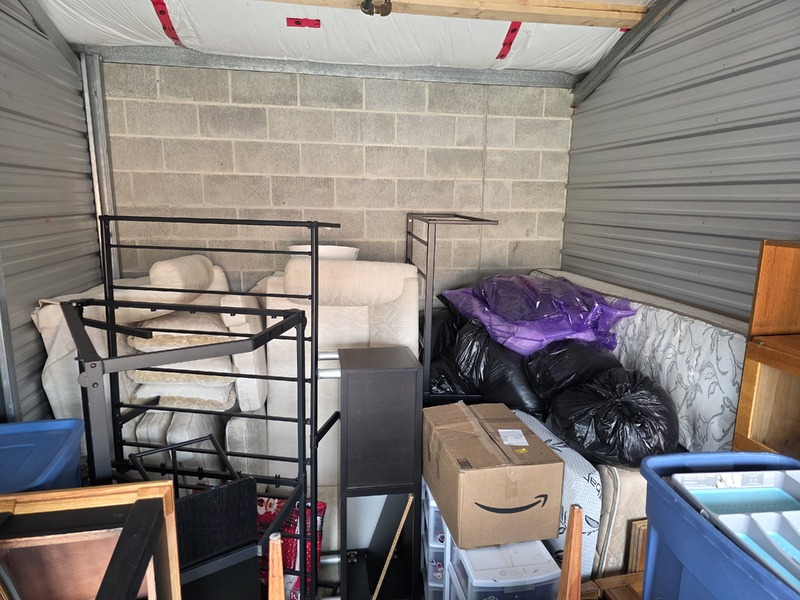 Supreme Self Storage  auction IB-4430 40