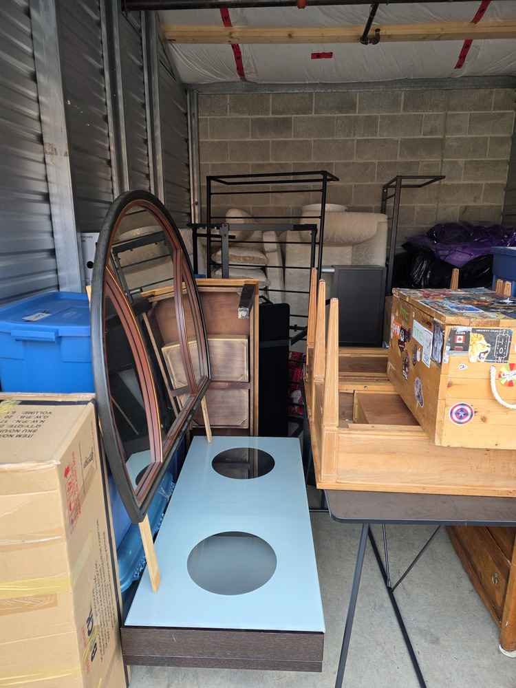 Supreme Self Storage  auction IB-4430 60