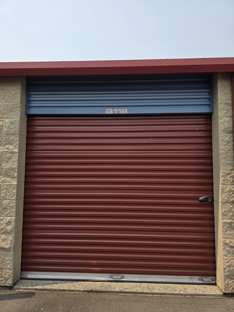 Supreme Self Storage  auction IB-2124