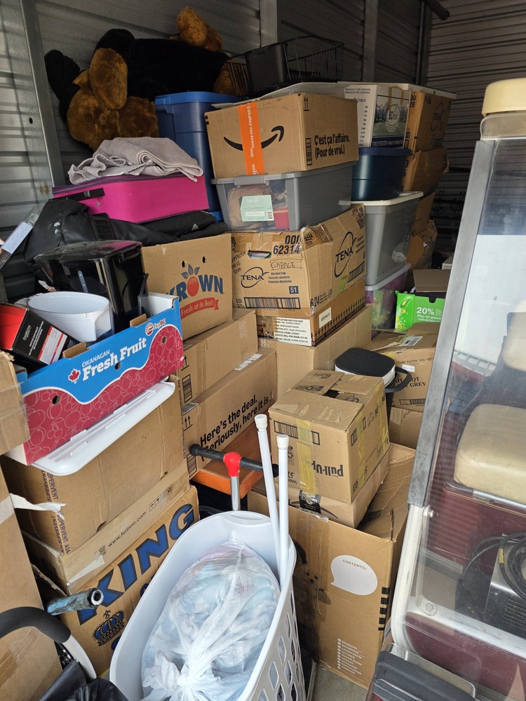 Supreme Self Storage  auction IB-2124 10