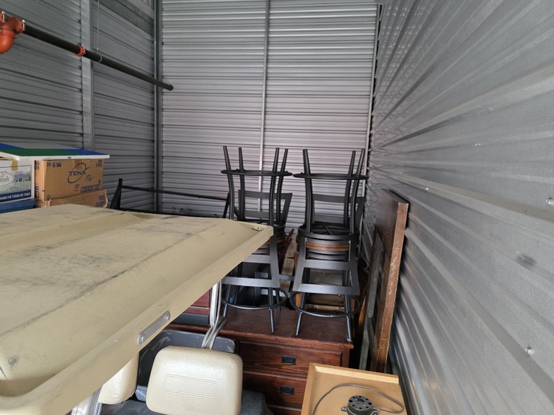 Supreme Self Storage  auction IB-2124 20