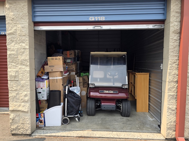 Supreme Self Storage  auction IB-2124 40