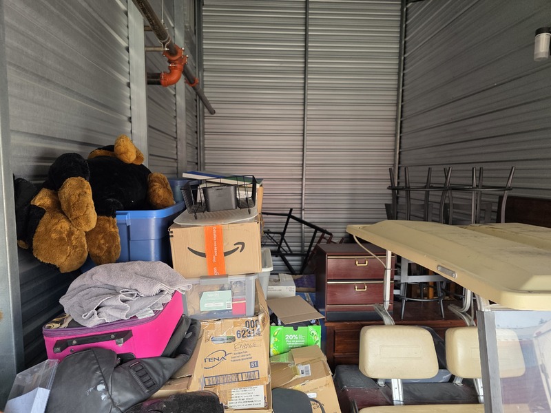 Supreme Self Storage  auction IB-2124 50