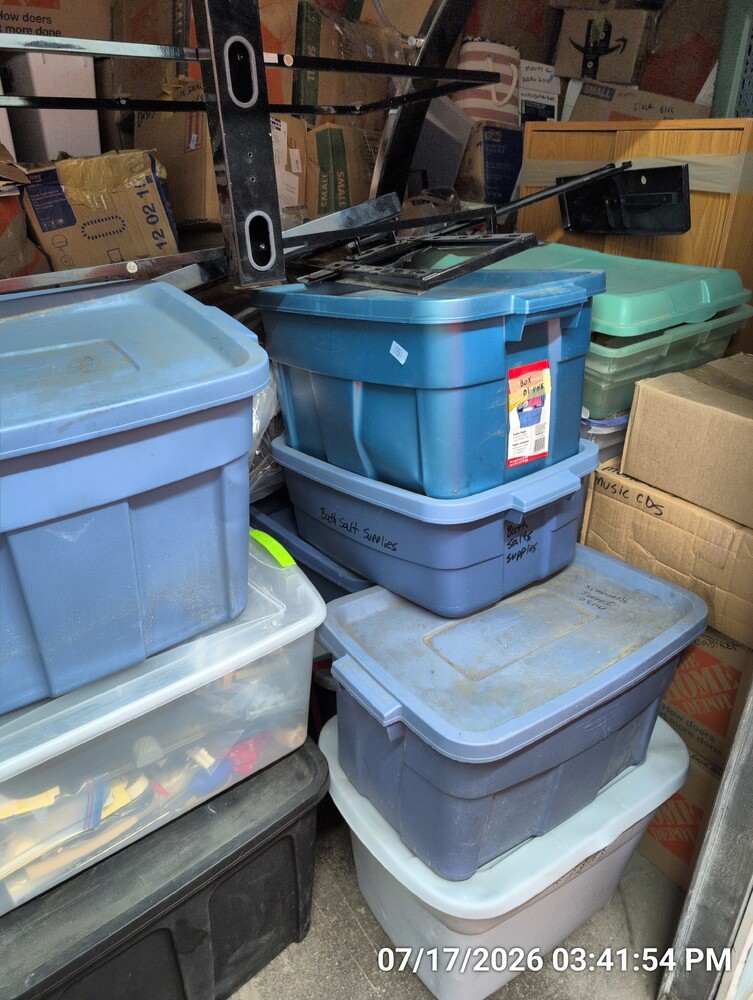 Storage of St Catharines  auction IB-9549 30