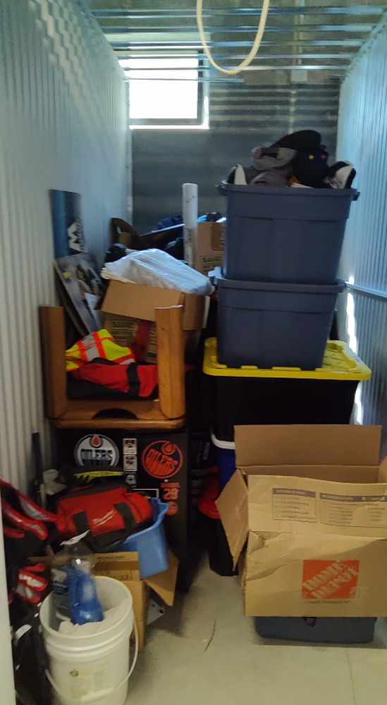 Advanced Self Storage - Langford  auction IB-1200