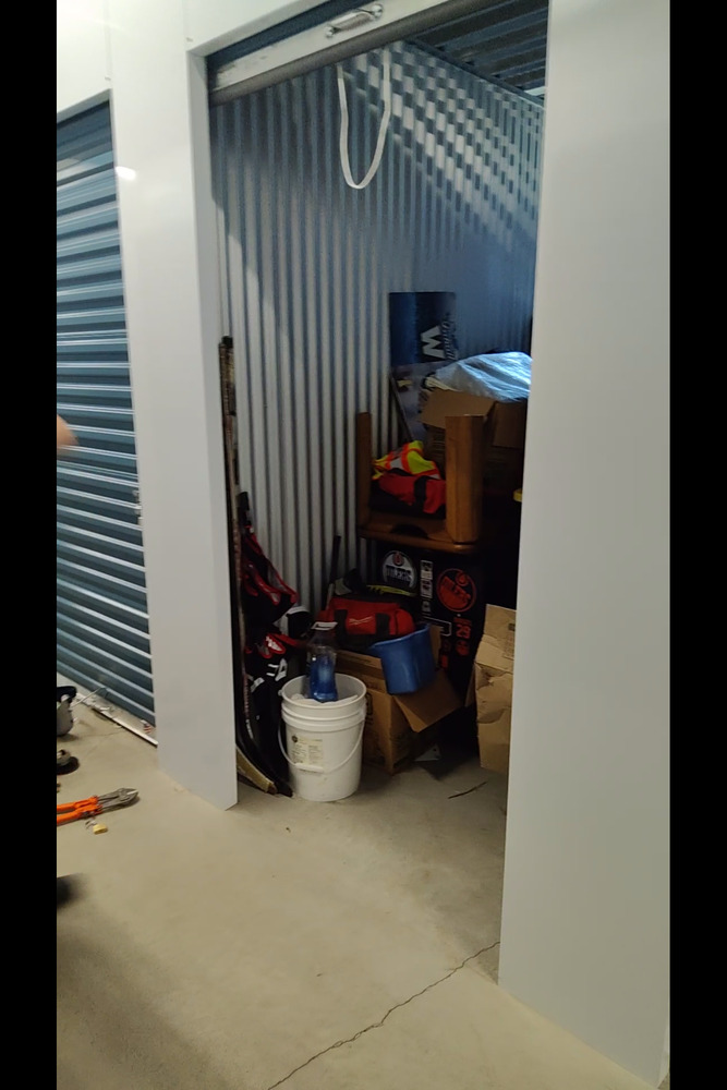 Advanced Self Storage - Langford  auction IB-1200 10