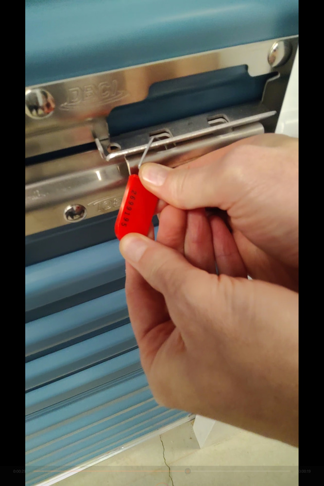 Advanced Self Storage - Langford  auction IB-1200 20