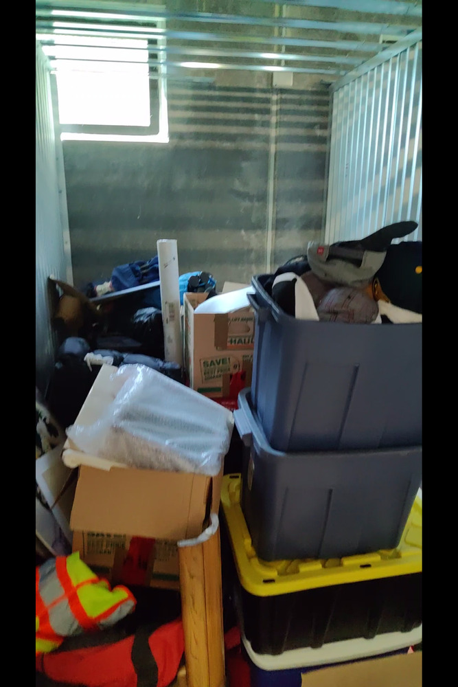 Advanced Self Storage - Langford  auction IB-1200 30