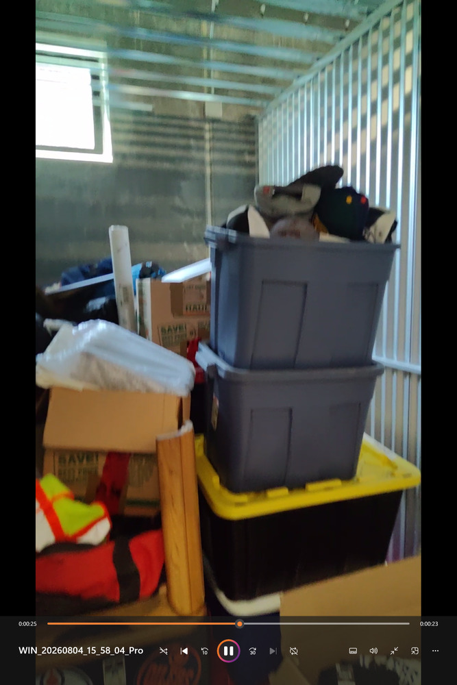 Advanced Self Storage - Langford  auction IB-1200 40