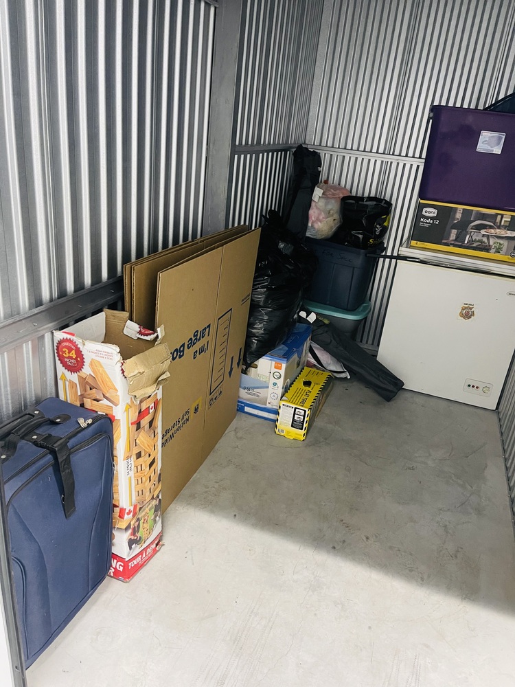 NationWide Self Storage - Kamloops  auction IB-9349 30