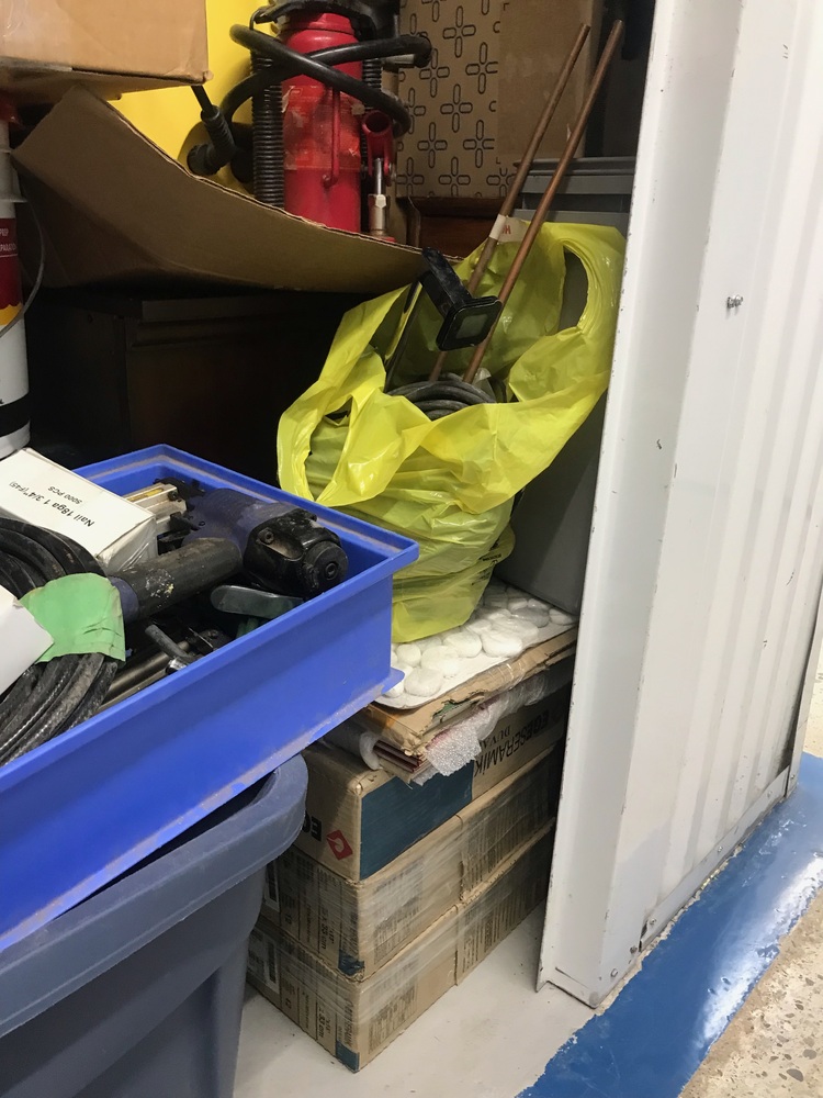Abacus Self Storage Richmond Hill  auction IB-7450 10