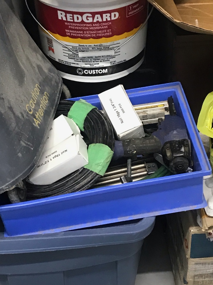 Abacus Self Storage Richmond Hill  auction IB-7450 30