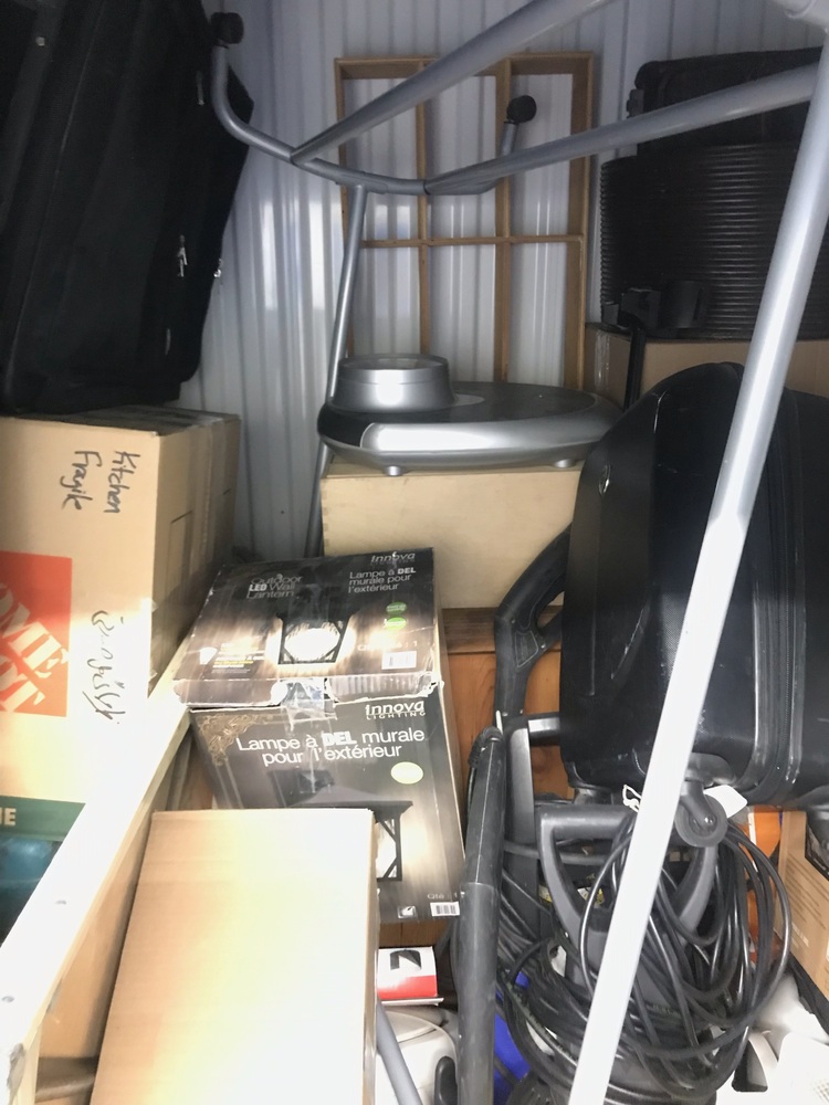 Abacus Self Storage Richmond Hill  auction IB-7450 40