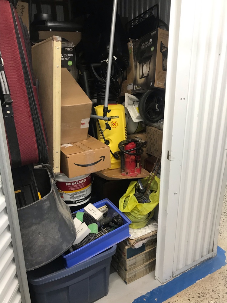Abacus Self Storage Richmond Hill  auction IB-7450 70