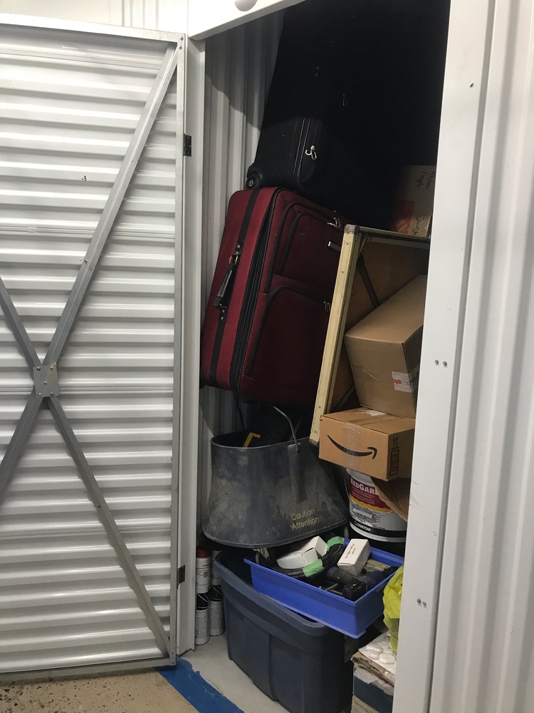 Abacus Self Storage Richmond Hill  auction IB-7450 80